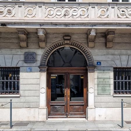 Locanda Al Volo Tommaseo Triëst Buitenkant foto