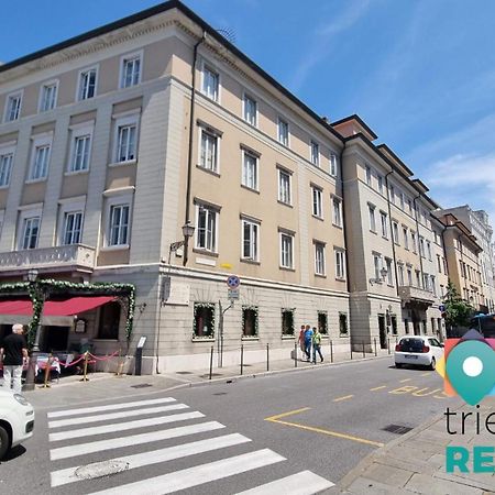 Locanda Al Volo Tommaseo Triëst Buitenkant foto