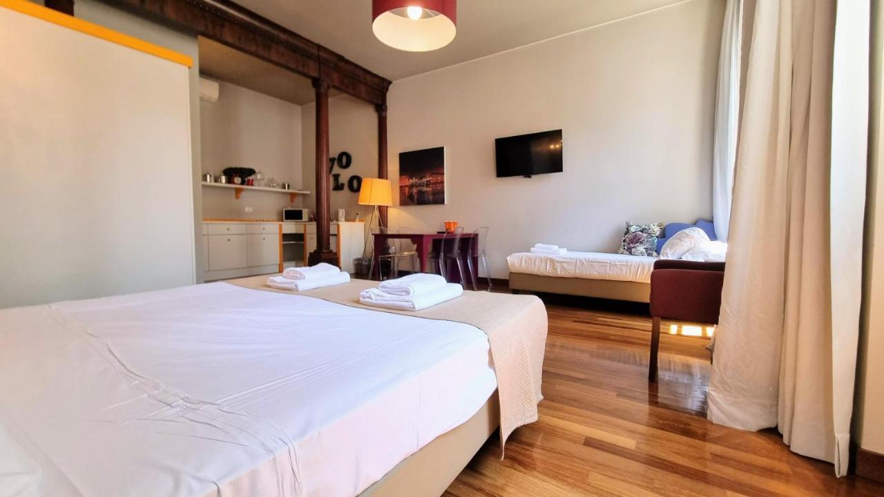 Locanda Al Volo Tommaseo Triëst Buitenkant foto