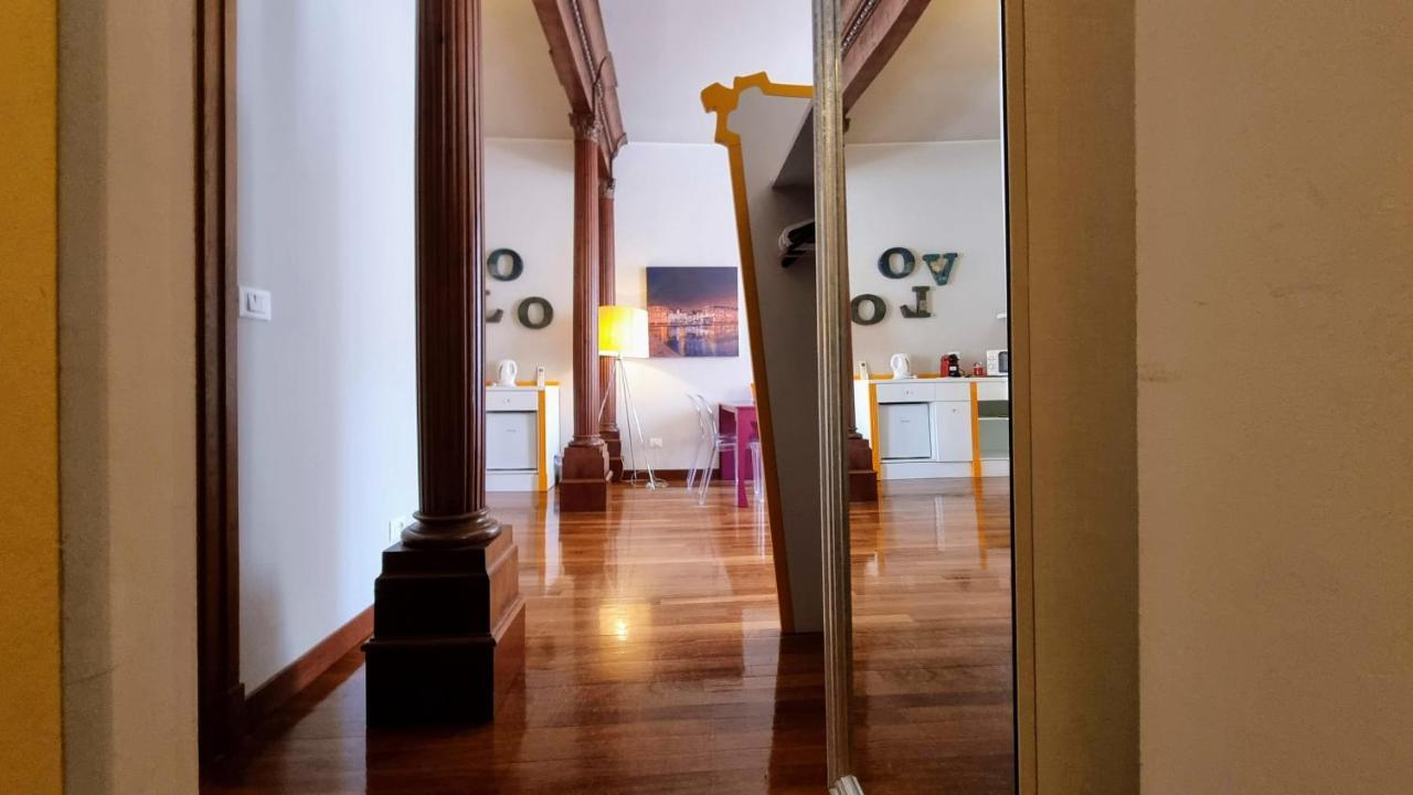 Locanda Al Volo Tommaseo Triëst Buitenkant foto
