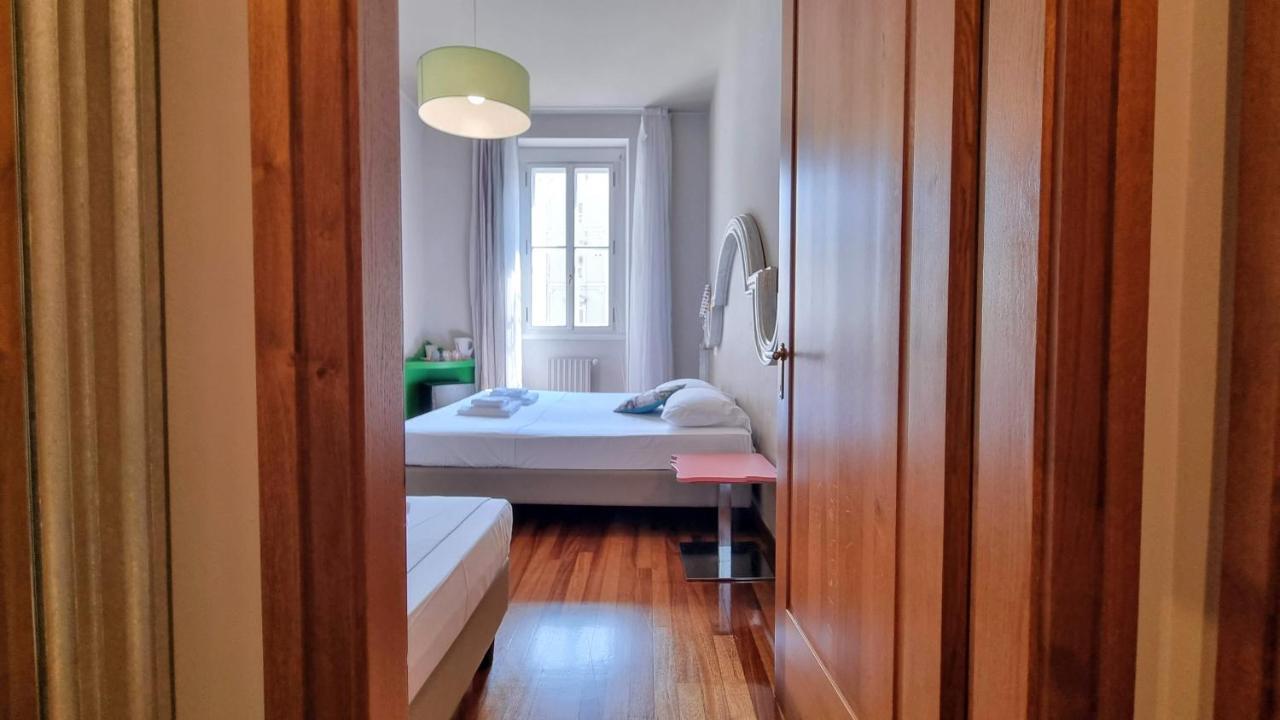 Locanda Al Volo Tommaseo Triëst Buitenkant foto