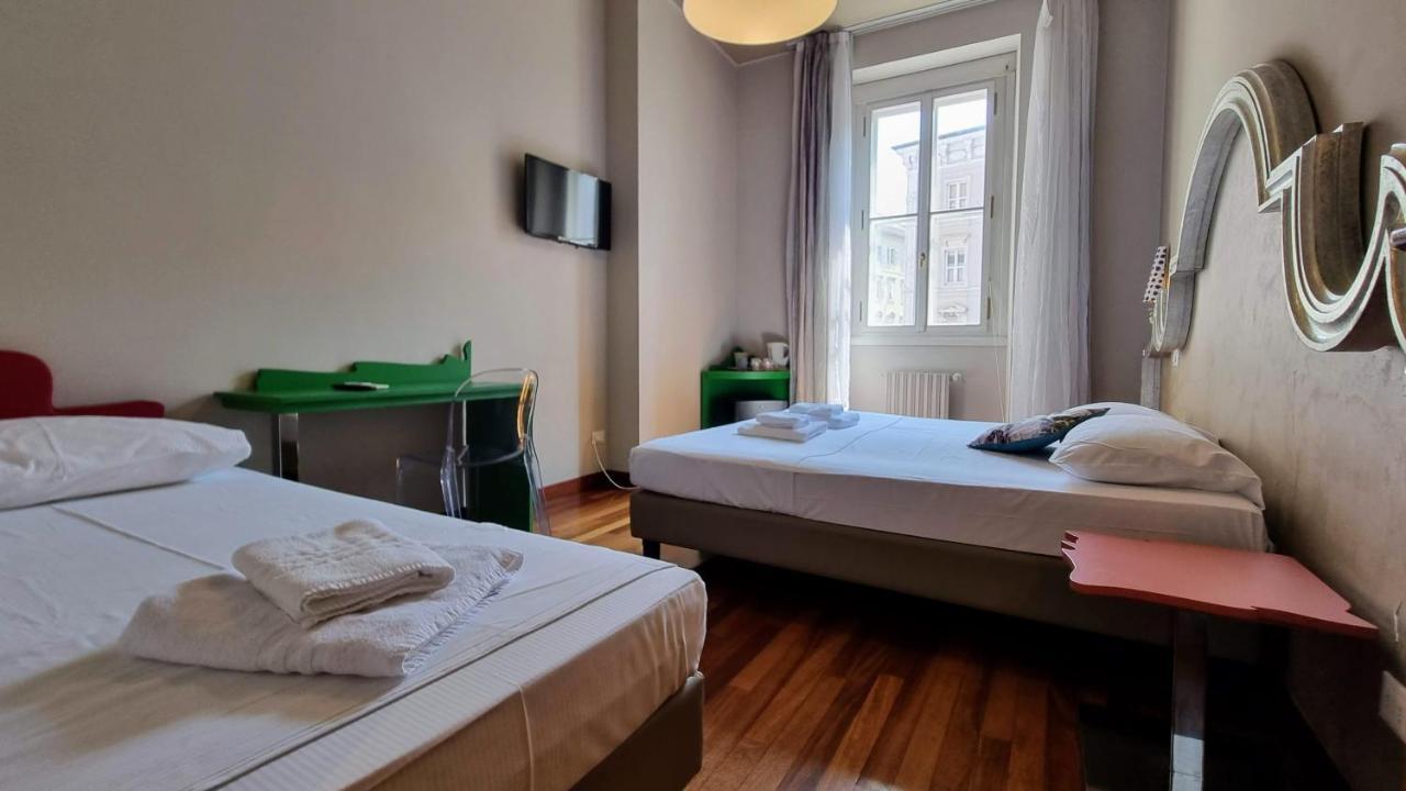 Locanda Al Volo Tommaseo Triëst Buitenkant foto