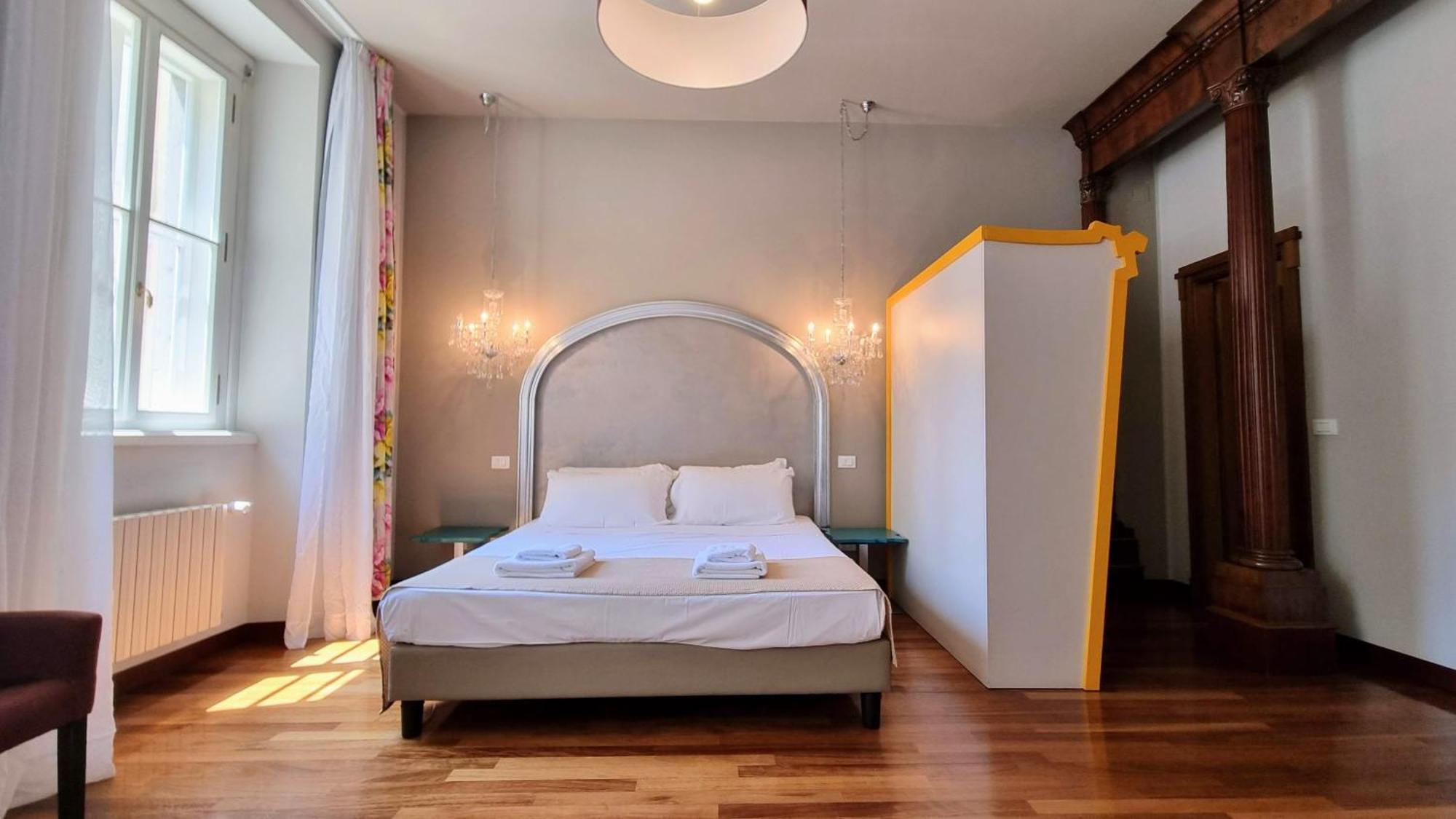 Locanda Al Volo Tommaseo Triëst Buitenkant foto
