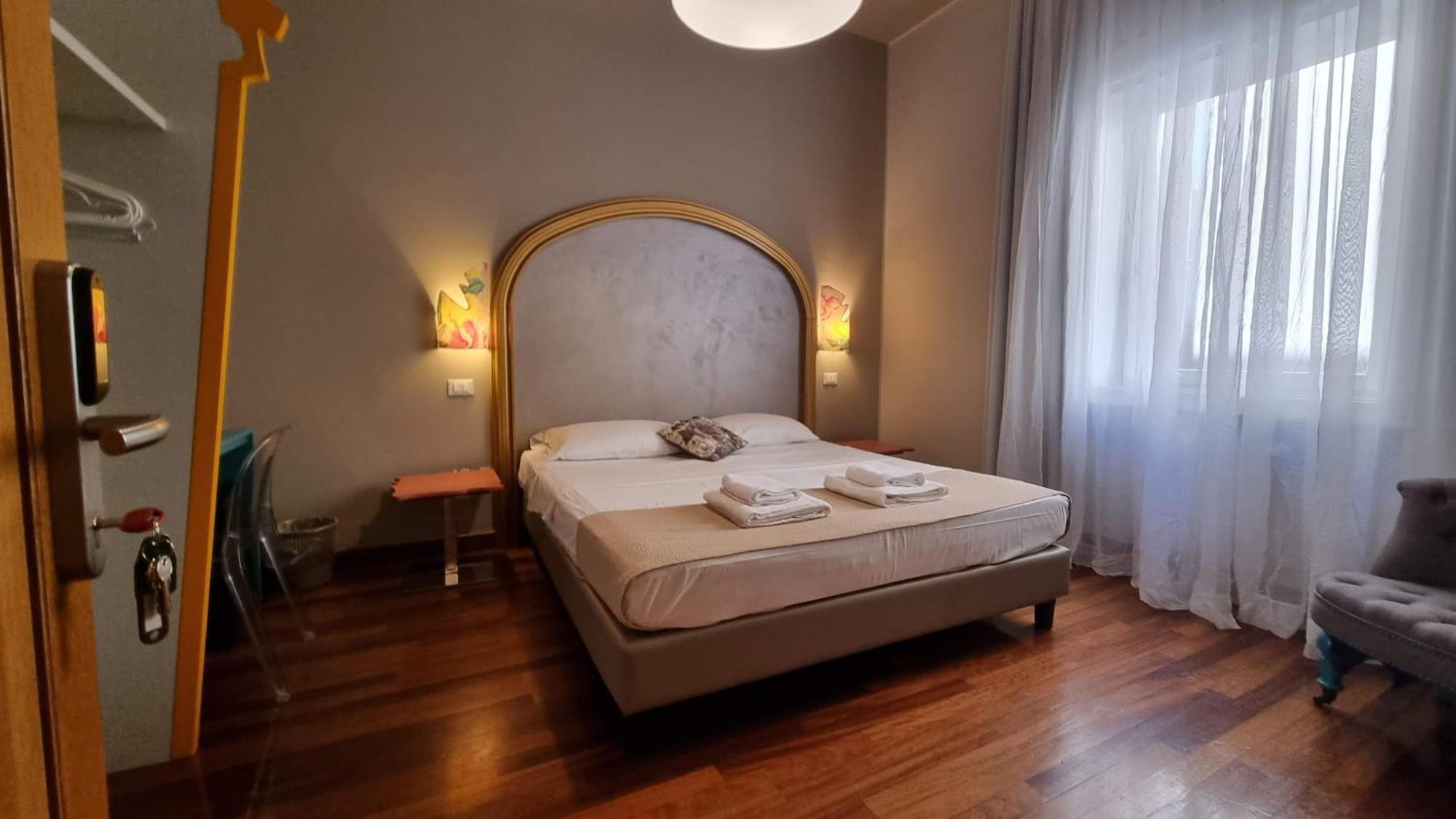 Locanda Al Volo Tommaseo Triëst Buitenkant foto