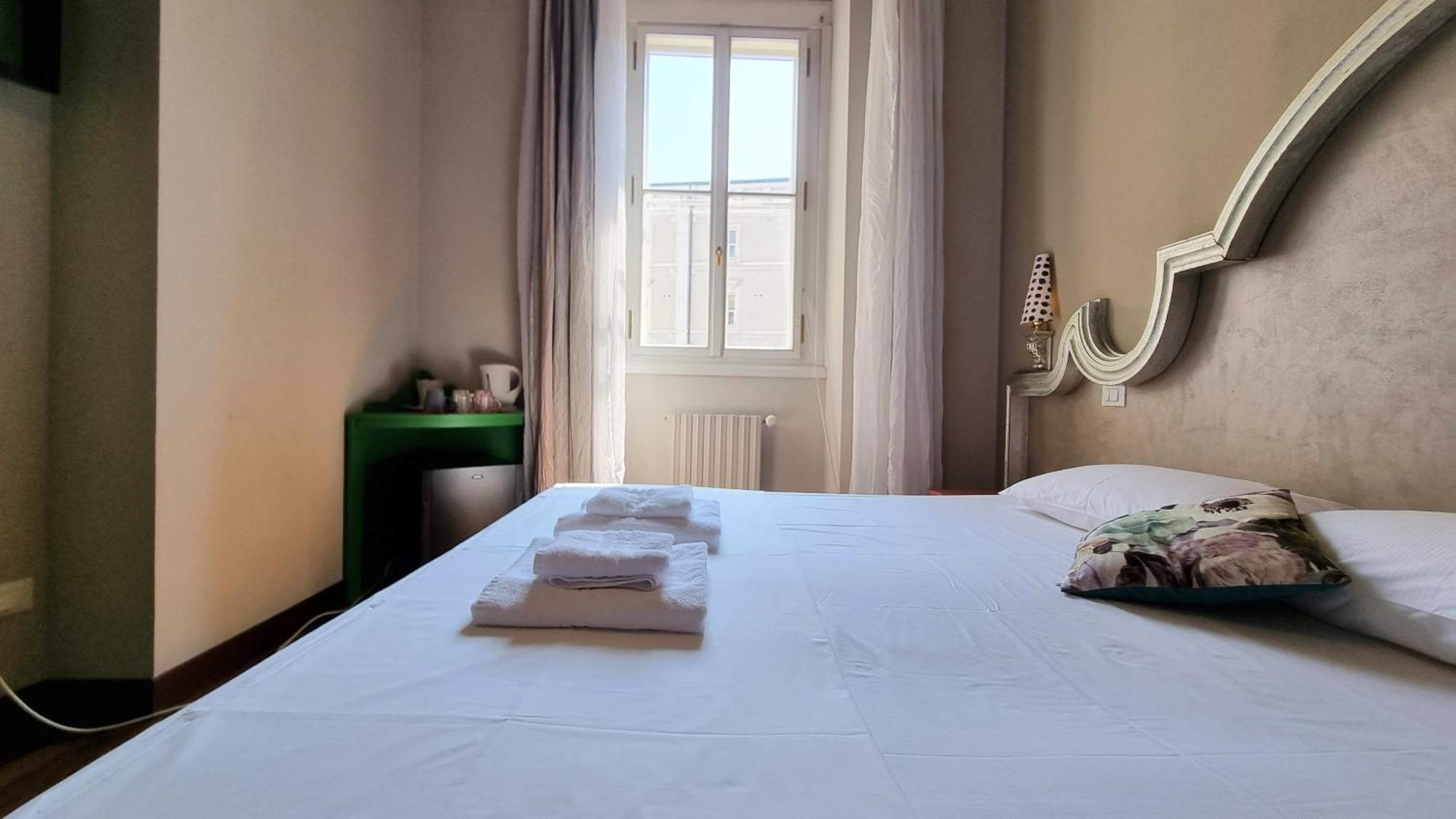 Locanda Al Volo Tommaseo Triëst Buitenkant foto