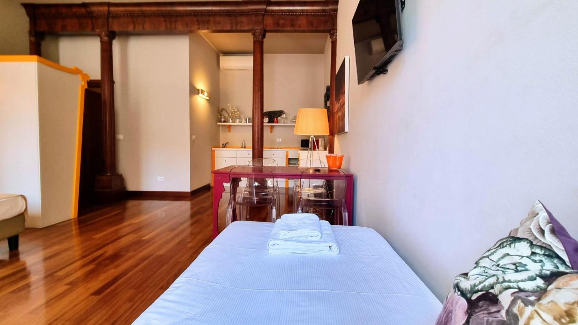Locanda Al Volo Tommaseo Triëst Buitenkant foto