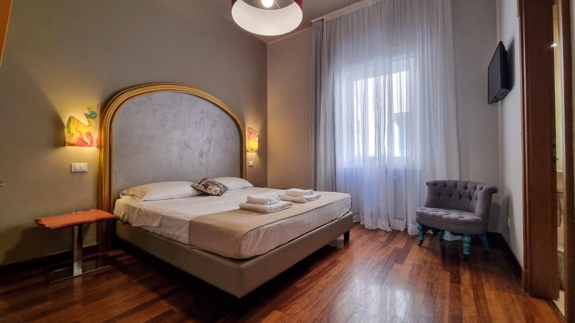 Locanda Al Volo Tommaseo Triëst Buitenkant foto