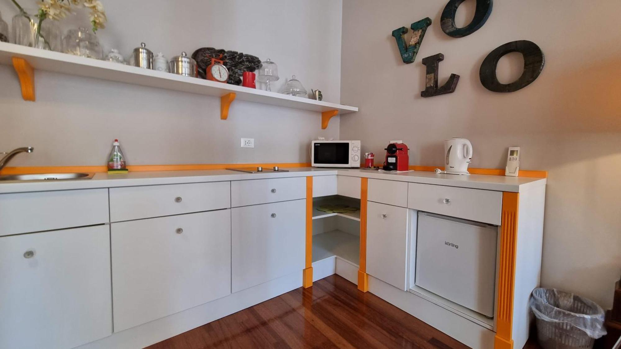 Locanda Al Volo Tommaseo Triëst Buitenkant foto