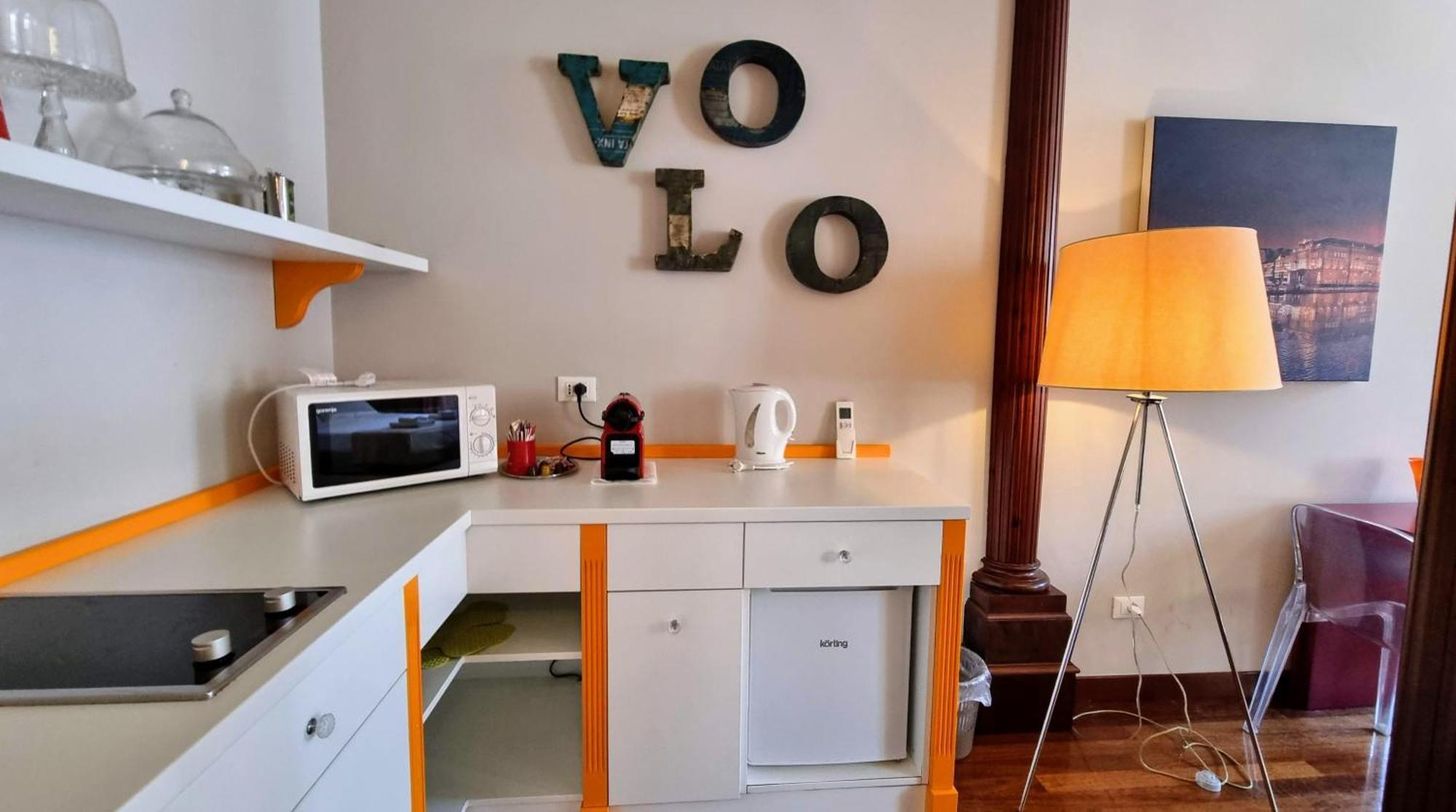 Locanda Al Volo Tommaseo Triëst Buitenkant foto