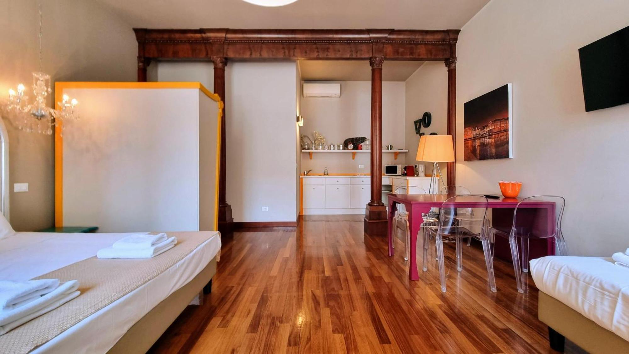 Locanda Al Volo Tommaseo Triëst Buitenkant foto