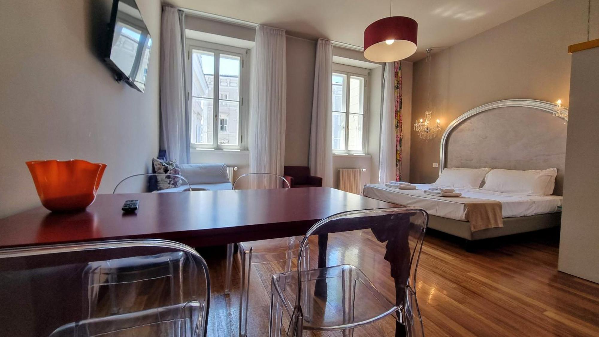 Locanda Al Volo Tommaseo Triëst Buitenkant foto