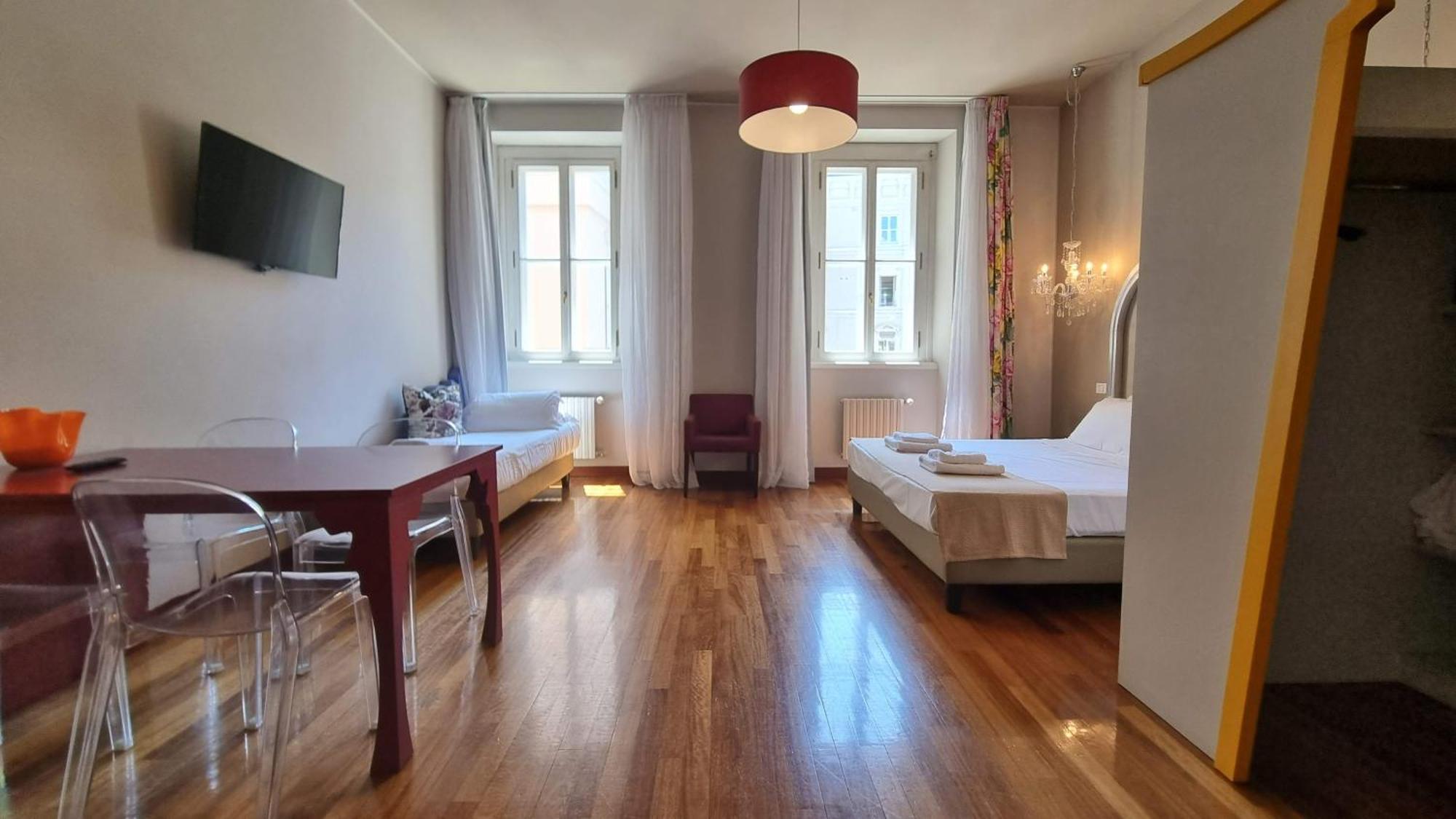 Locanda Al Volo Tommaseo Triëst Buitenkant foto