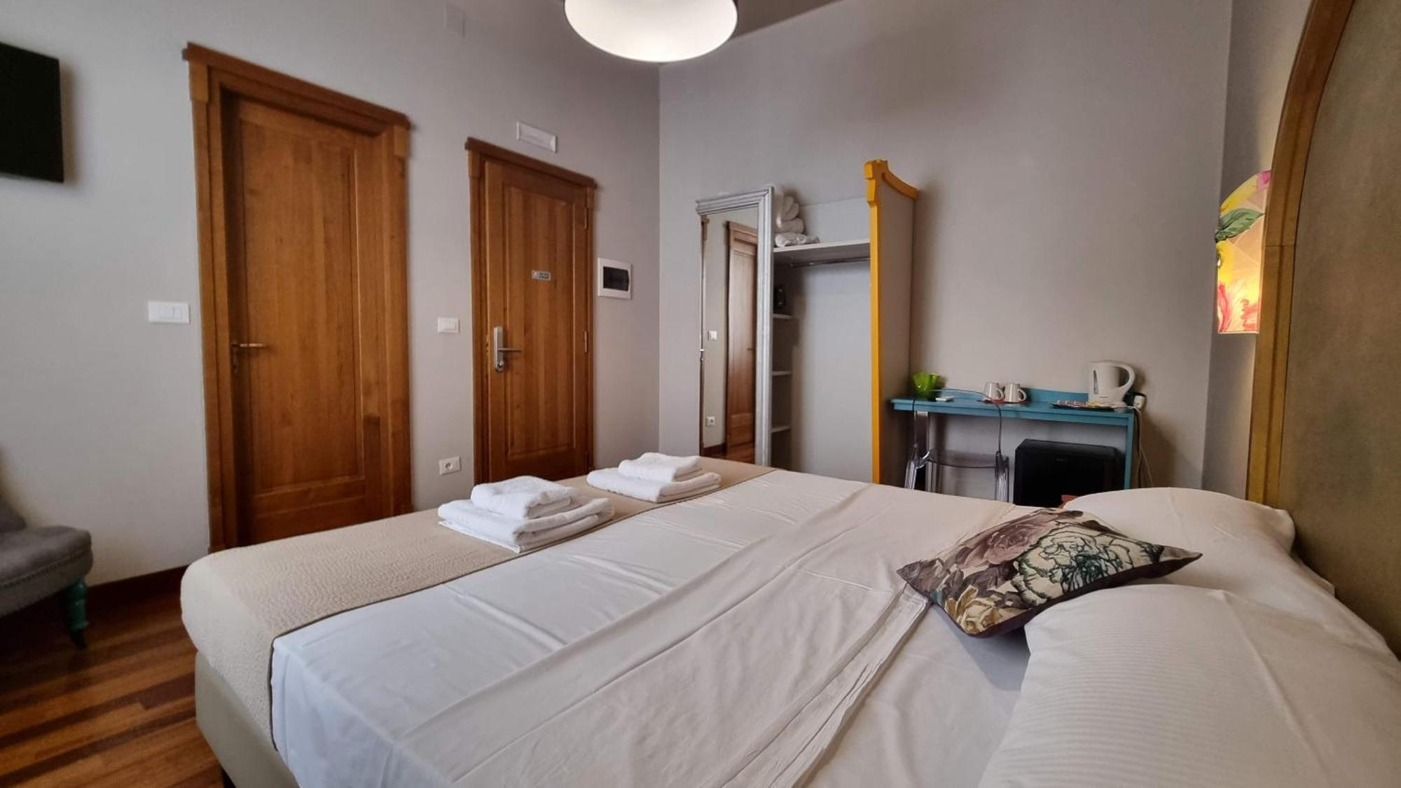 Locanda Al Volo Tommaseo Triëst Buitenkant foto