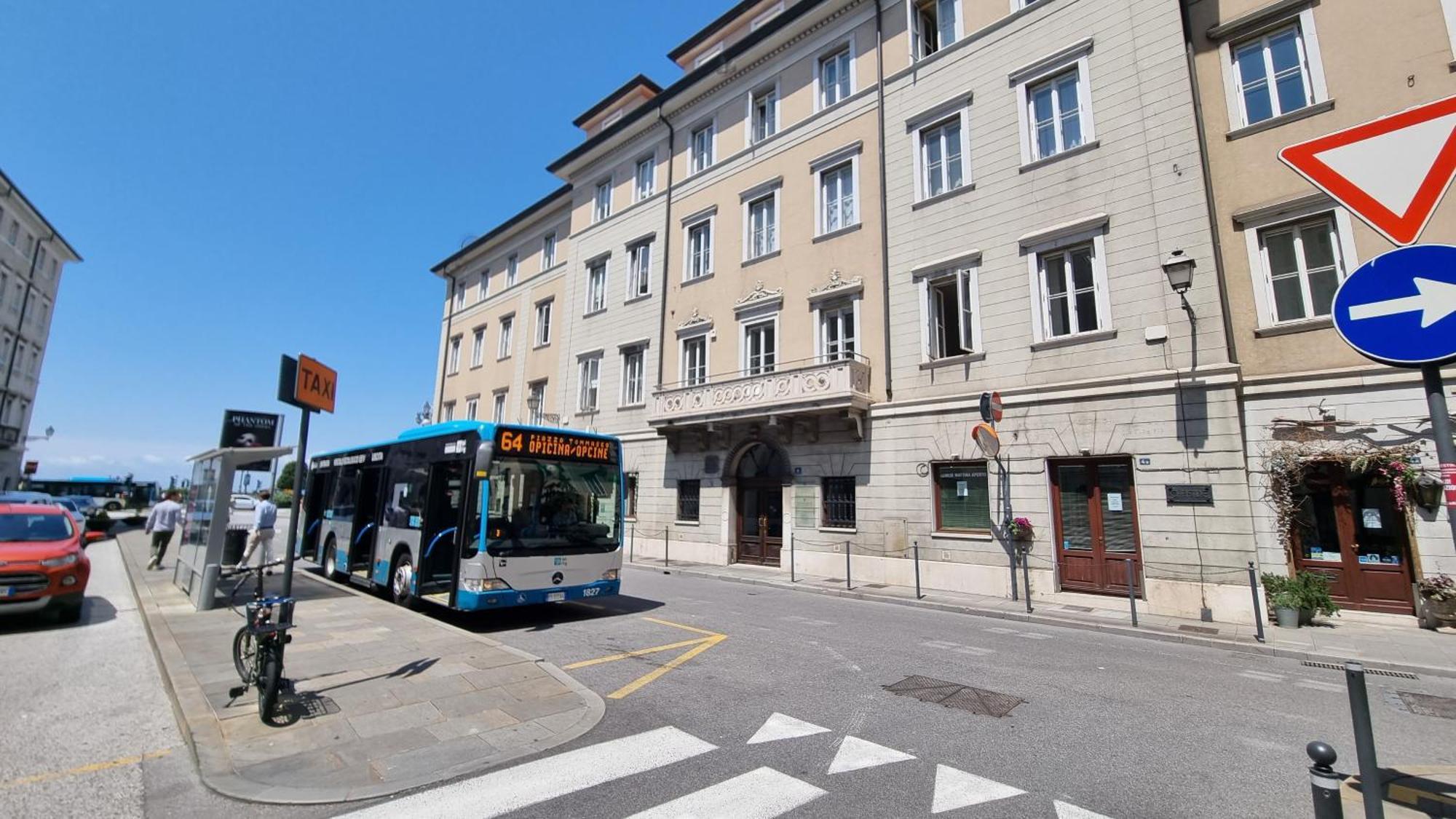 Locanda Al Volo Tommaseo Triëst Buitenkant foto