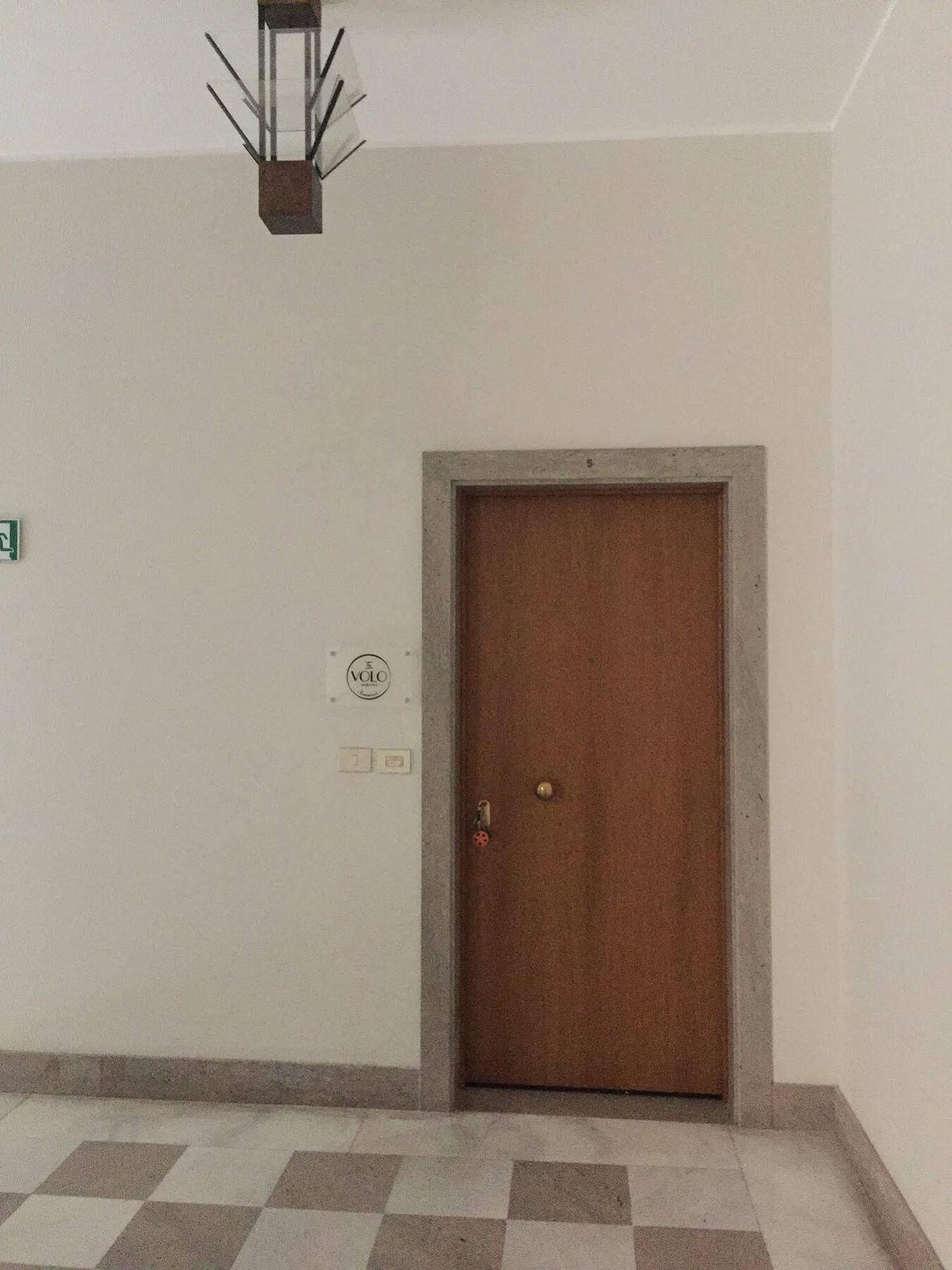 Locanda Al Volo Tommaseo Triëst Buitenkant foto